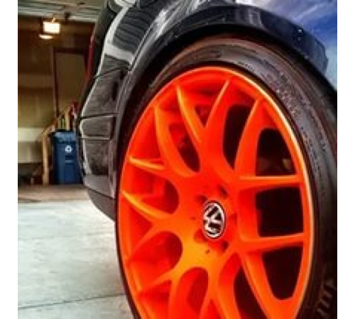 Жидкая резина баллончик (Оранжевый)