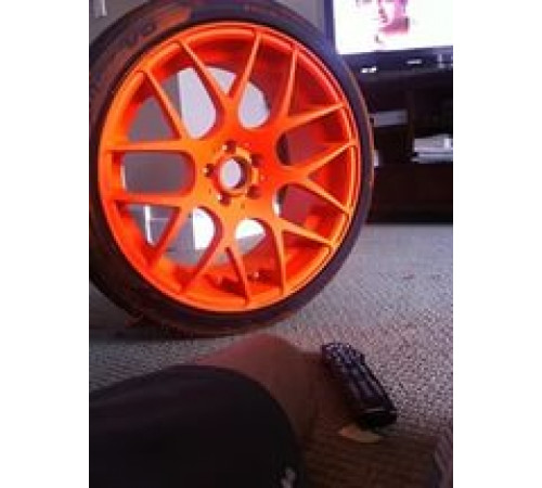 Жидкая резина баллончик (Оранжевый)