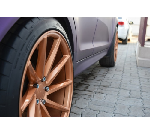 Жидкая резина баллончик (Коричневый)