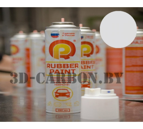 Жидкая резина баллончик (Прозрачный)