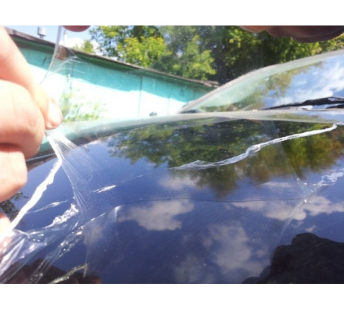 Жидкая резина баллончик (Прозрачный)