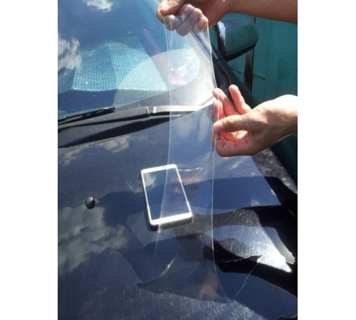 Жидкая резина баллончик (Прозрачный)