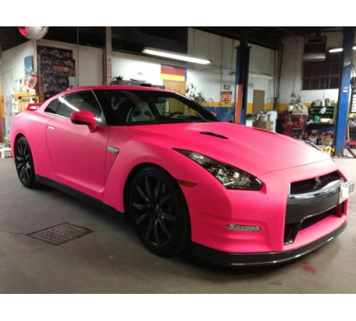 Жидкая резина баллончик (Розовый)