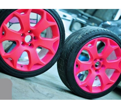 Жидкая резина баллончик (Розовый)