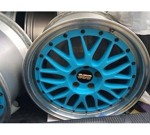 Жидкая резина баллончик (Синий)