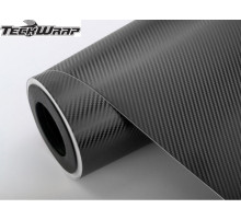 TeckWrap 180 TQ01N Черный карбон 3D