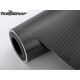 TeckWrap 180 TQ01N Черный карбон 3D