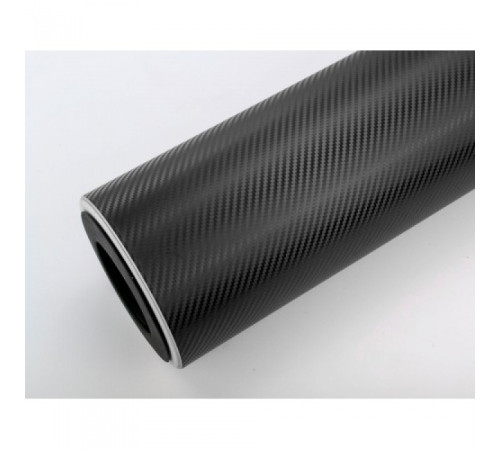 TeckWrap 180 TQ01N Черный карбон 3D