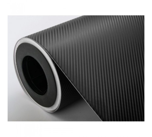 TeckWrap 180 TQ01N Черный карбон 3D