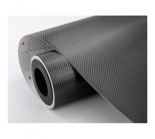 TeckWrap 180 TQ01N Черный карбон 3D
