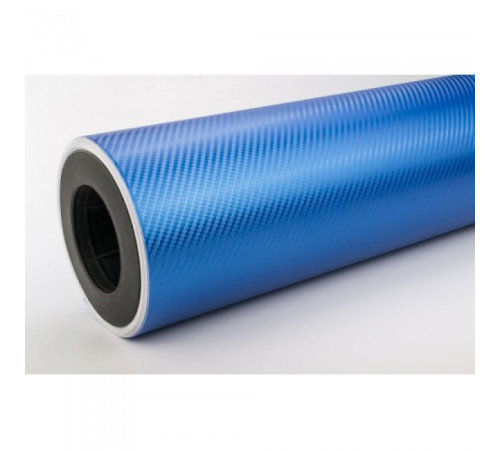 TeckWrap 180 TQ08N Ярко - синий карбон 3D