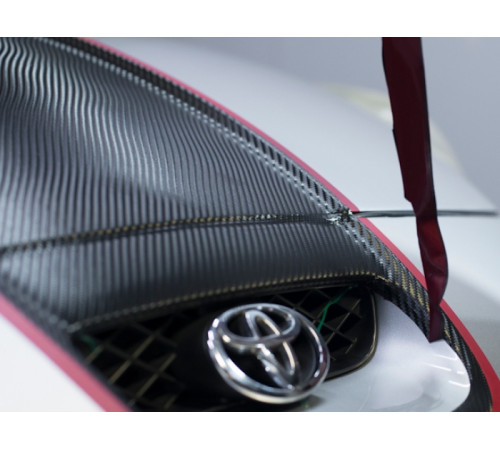 Нитевидный нож для пленки