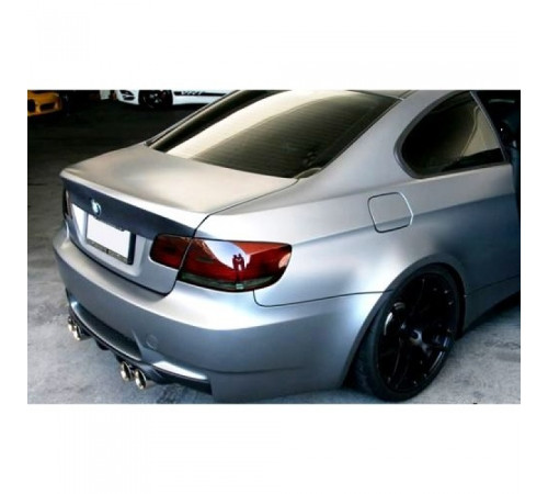 Матовый хром серебро 1,52 м х 1м