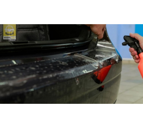 Полиуретановая антигравийная пленка Hogomaku в Беларуси. Защитные пленки.