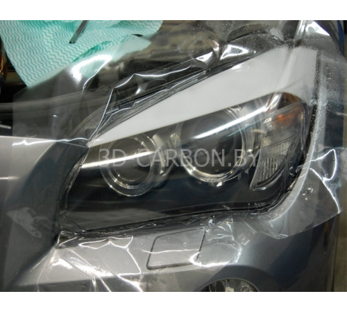 Полиуретановая антигравийная пленка Hogomaku в Беларуси. Защитные пленки.