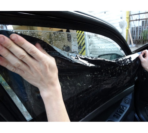 СЪЕМНАЯ МНОГОРАЗОВАЯ ТОНИРОВКА 50% 1М. КВ.