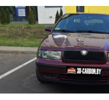 Тонировка для фар Светло-серая 30 см х 127 см Германия