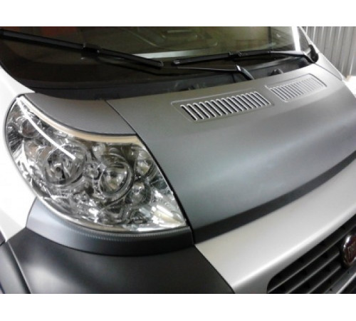 Пленка под карбон 3d Серая (графит) 1п.м. (100см х 152 см)