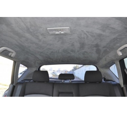 Алькантара серая 1п.м.(1.52 м х 1м)