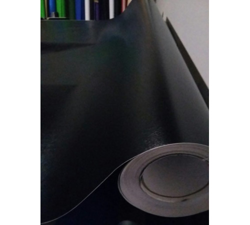 Пленка под черную кожу 1 п.м. (1.52м х 1м)